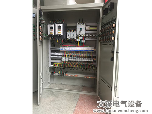 軟啟動(dòng)控制柜 用于磚場(chǎng)攪拌2020  